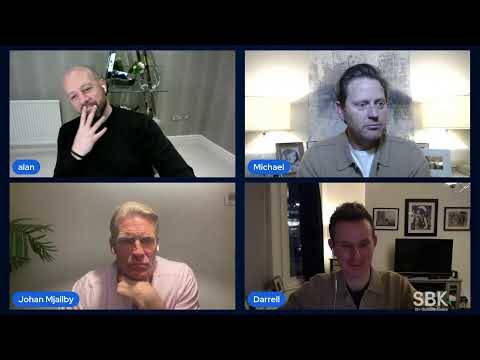 Scottish Football Social Club: So who are the title favourites now? Plus Johan Mjällby on the show