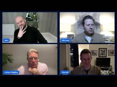 Scottish Football Social Club: So who are the title favourites now? Plus Johan Mjällby on the show