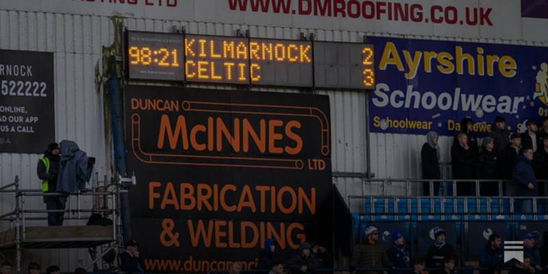 Mark Hendry: When Celtic Looked Gone &ndash; and Then Found Themselves Again