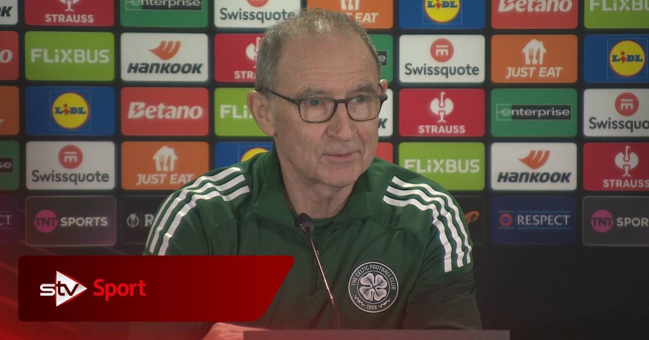 Martin O’Neill says learning Celtic v Stuttgart his 1,000th game ‘real surprise’
