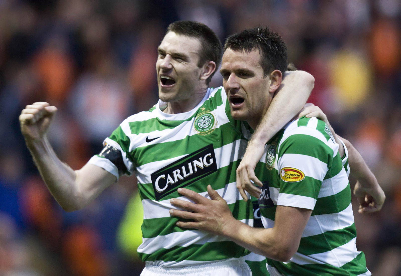 Celtic fans believed in 79, 86, 98 and 2008. That’s why we believe right now.