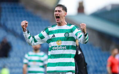 Cvancara sets out clear target to Celtic board