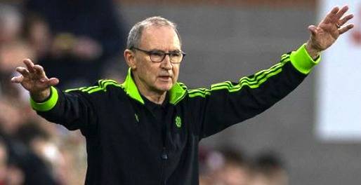 ‘Let’s Go for It,’ Encourages ‘Surprised’ O’Neill