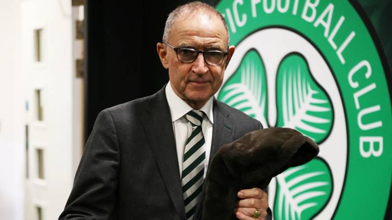 Martin O’Neill inducted into LMA 1,000 Club