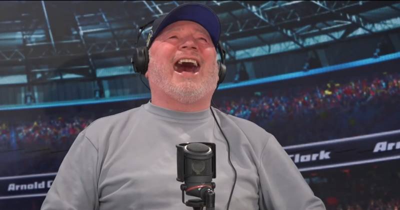 Ally McCoist in hysterics at Celtic conspiracy that sent Martin O’Neill ‘crazy’ as Rangers fear goes public