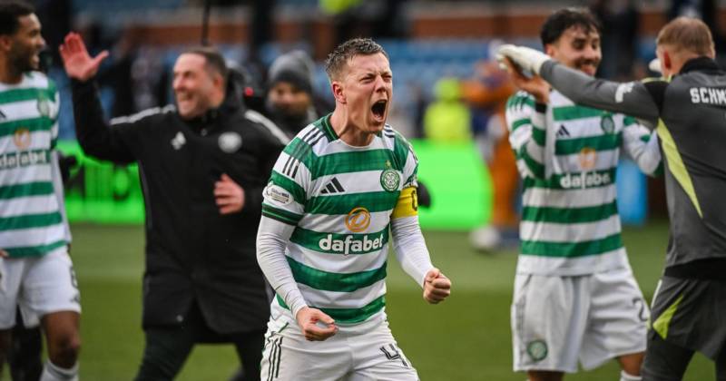 Celtic served brutal truth about late shows on Hotline as bullish Rangers fans start Ibrox countdown