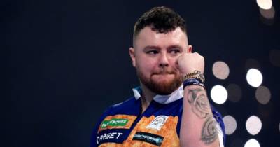 Josh Rock hopes Celtic fans swerve Premier League Darts Glasgow as he banks on Rangers support at the Hydro Josh Rock hopes Celtic fans swerve Premier League Darts Glasgow as he banks on Rangers support at the Hydro