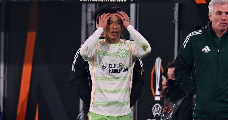 Reo Hatate ‘frustration’ escapes Celtic dressing room as two transfer truths surface amid Brazil murmur
