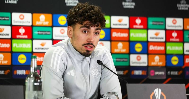 Seb Tounekti sets personal Celtic challenge as he reveals where Stuttgart ranks against Hearts and Rangers clashes