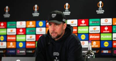 Stuttgart boss pinpoints two Celtic stars he fears most as Europa League test the ‘toughest draw’ Germans could’ve faced