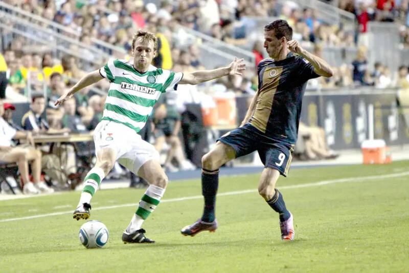 Former Celtic and Stuttgart Star Sends Celtic Park Warning