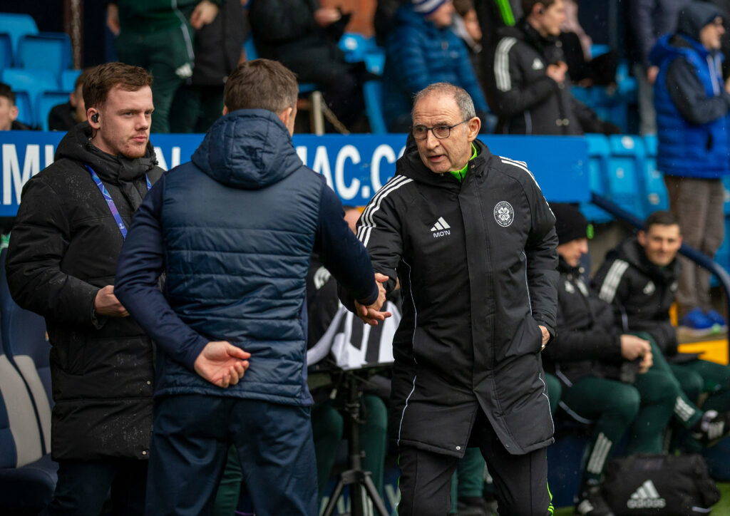“Let’s Go For It” – Martin O’Neill’s Rallying Call for 1000th Match