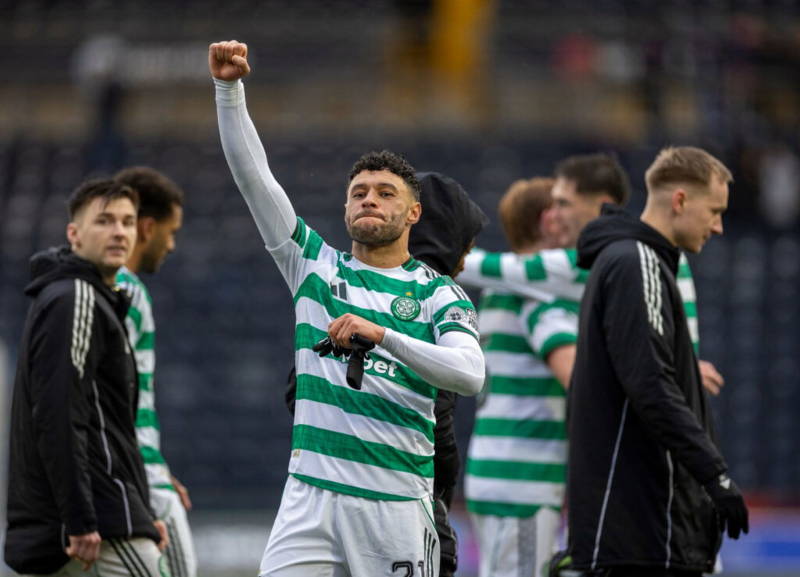 Liam Scales Drops Huge Oxlade-Chamberlain Celtic Claim Liam Scales Drops Huge Oxlade-Chamberlain Celtic Claim