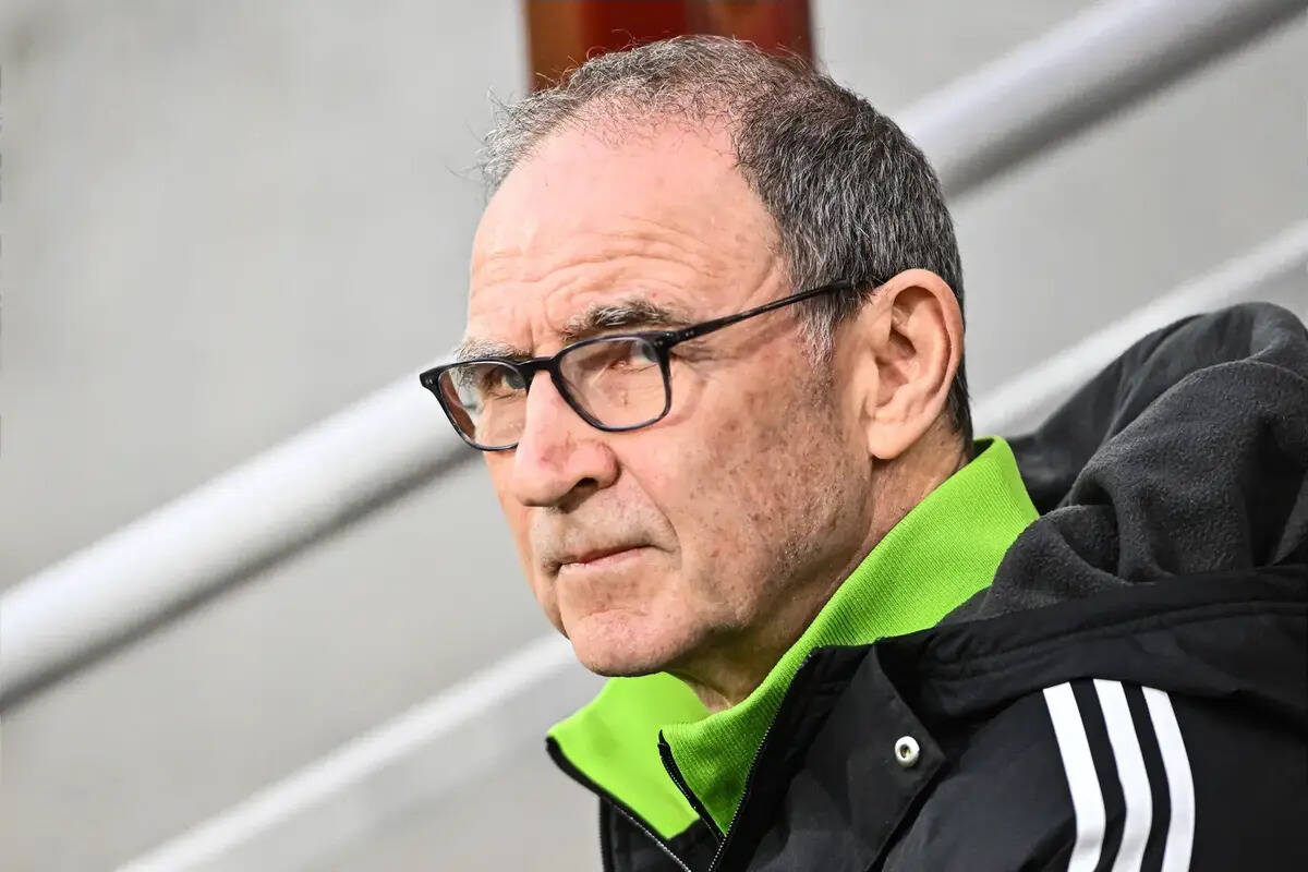 Martin O’Neill to Be Honoured Alongside Ferguson and Guardiola