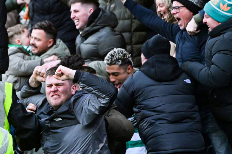 If the reaction to last Sunday’s win is anything to go by, the meltdown at Ibrox will be epic come next May if Celtic win this title