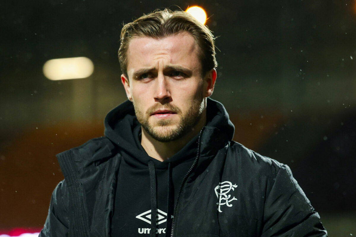 The media goes into overdrive on new Ibrox Superstar Tuur Rommens. It would never do for Celtic or Julian Araujo to steal the limelight...