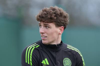 Injured Celtic ace Arne Engels talked up by Europa League rival