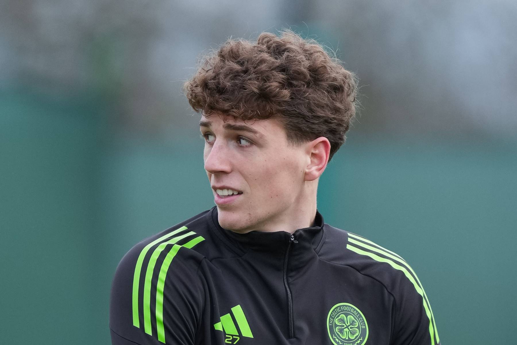 Injured Celtic ace Arne Engels talked up by Europa League rival