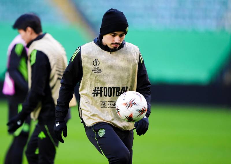 The extra training ground work helping Sebastian Tounekti hit peak Celtic form