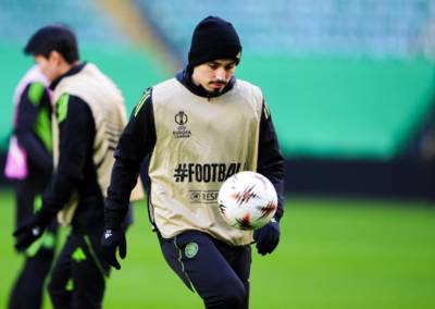 The extra training ground work helping Sebastian Tounekti hit peak Celtic form