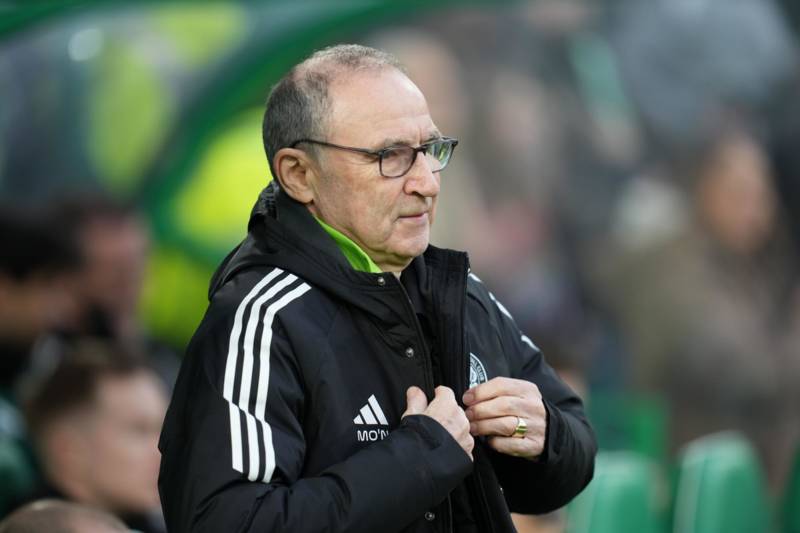 The new initiation ritual for Celtic signings brought in by Martin O’Neill