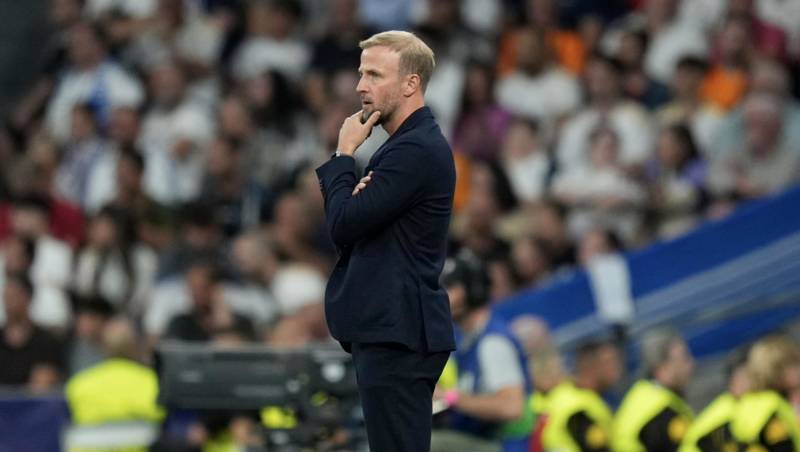 The two Celtic players Stuttgart boss Sebastian Hoeness thinks are key threats