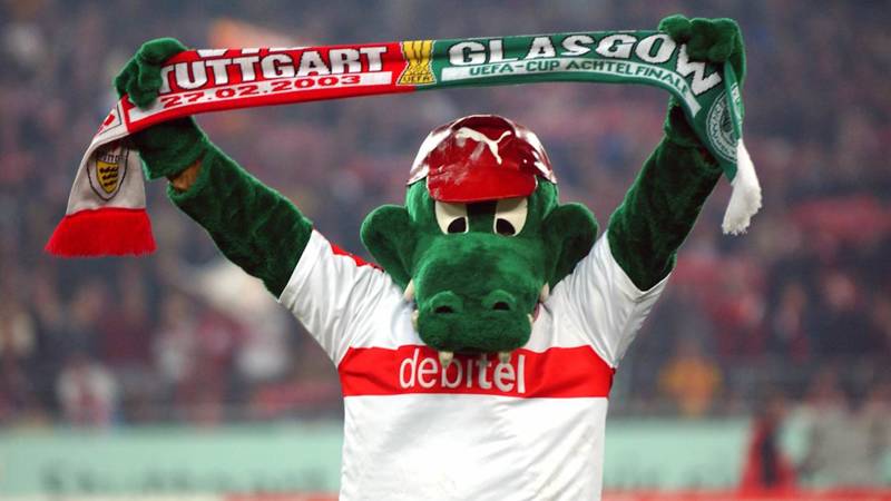 Celtic fans will be shocked to learn their team’s record vs German clubs as Stuttgart visit