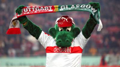 Celtic fans will be shocked to learn their team’s record vs German clubs as Stuttgart visit