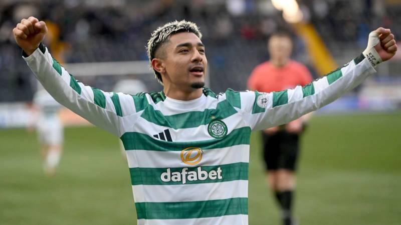 Julian Aurajo simply has to start for Celtic’s massive European night against Stuttgart