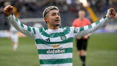 Julian Aurajo simply has to start for Celtic’s massive European night against Stuttgart