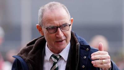 Martin O’Neill’s Hall of Fame honour hits close to home for Celtic