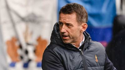 Rangers legend takes Celtic side as Kilmarnock boss McCann branded “sour”