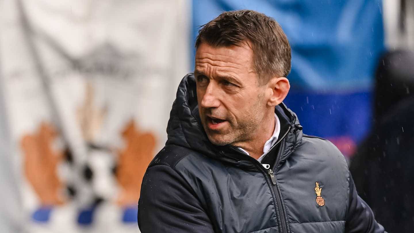 Rangers legend takes Celtic side as Kilmarnock boss McCann branded “sour”