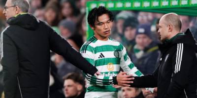 Maeda & Hatate benched in 4 changes: Predicted Celtic lineup vs Stuttgart