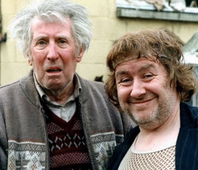 Gregor Fisher’s funny Martin O’Neill plumber mix-up story