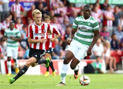 “I didn’t make any money from my football career,” Amido Balde