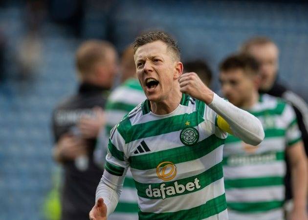 Multiple trophy winner Callum McGregor has upset the right people