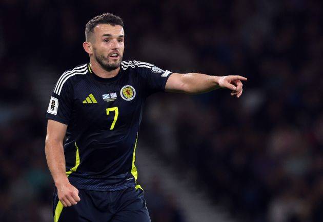 Scotland hero John McGinn filets Scottish VAR