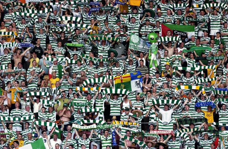 Andreas Hinkel shares how Celtic fans gave Stuttgart players ‘goosebumps’ in 2003