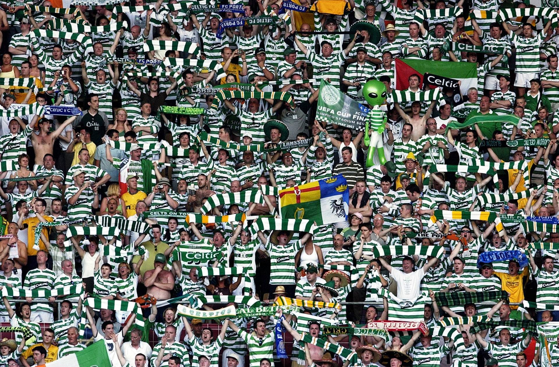 Andreas Hinkel shares how Celtic fans gave Stuttgart players ‘goosebumps’ in 2003
