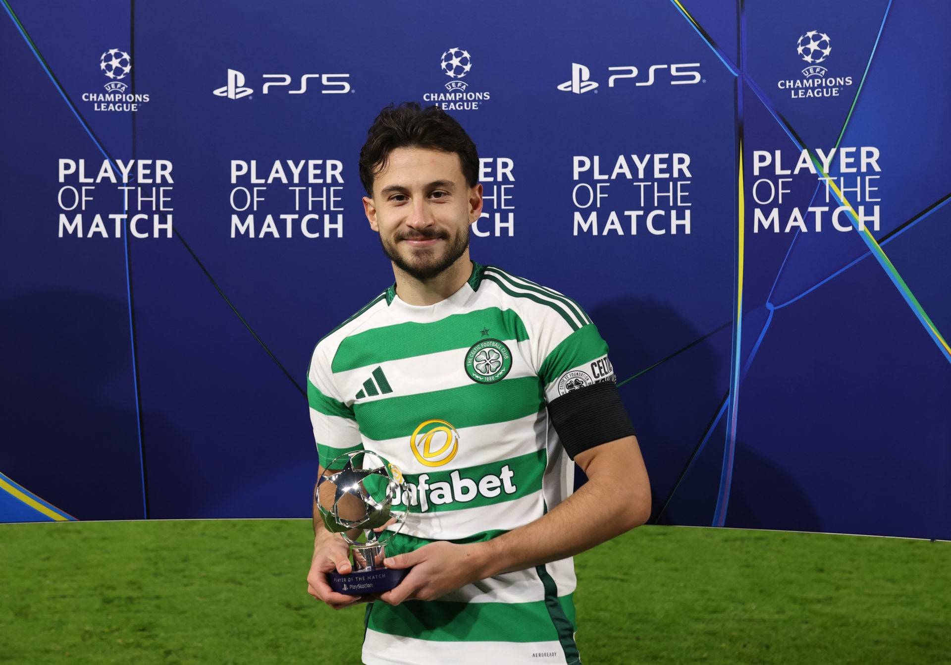 Darren O’Dea admits learning from Nicolas Kuhn mistake to back Sebastian Tounekti for big Celtic title role