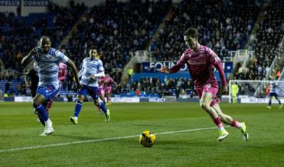 Leam Richardson says Paudie O’Connor required stitches after clash with Celtic loanee Johnny Kenny Leam Richardson says Paudie O’Connor required stitches after clash with Celtic loanee Johnny Kenny