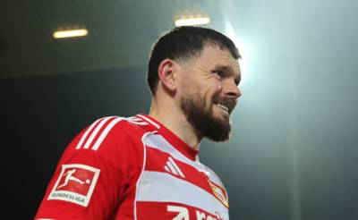 Oliver Burke says he still ‘loves’ Celtic despite tough spell, drops Stuttgart intel