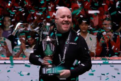 Snooker ace John Higgins questions Reo Hatate’s commitment as he calls for ‘legs’ in Celtic midfield