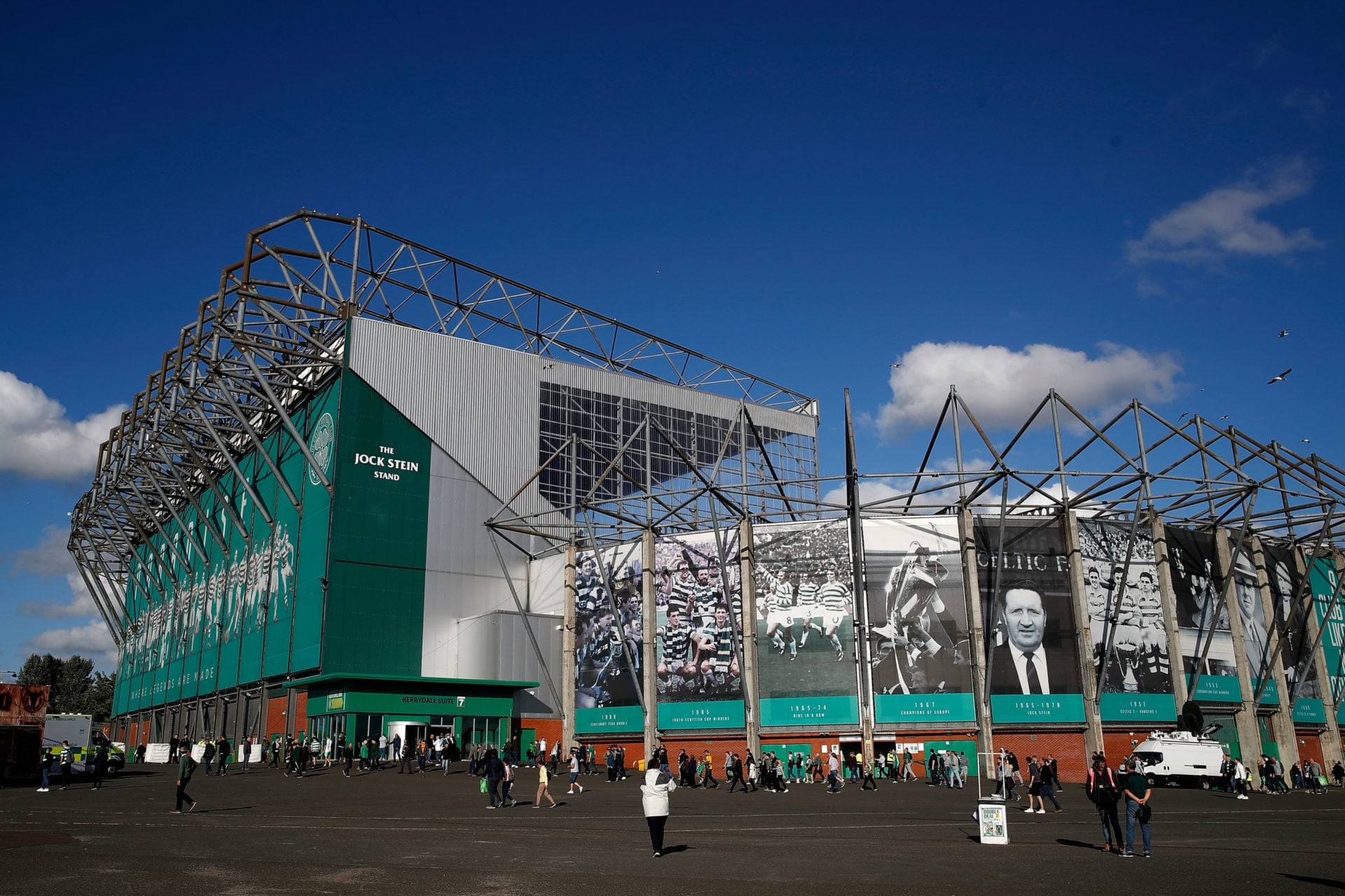 Talks progressing for new music venue to be built beside Celtic Park
