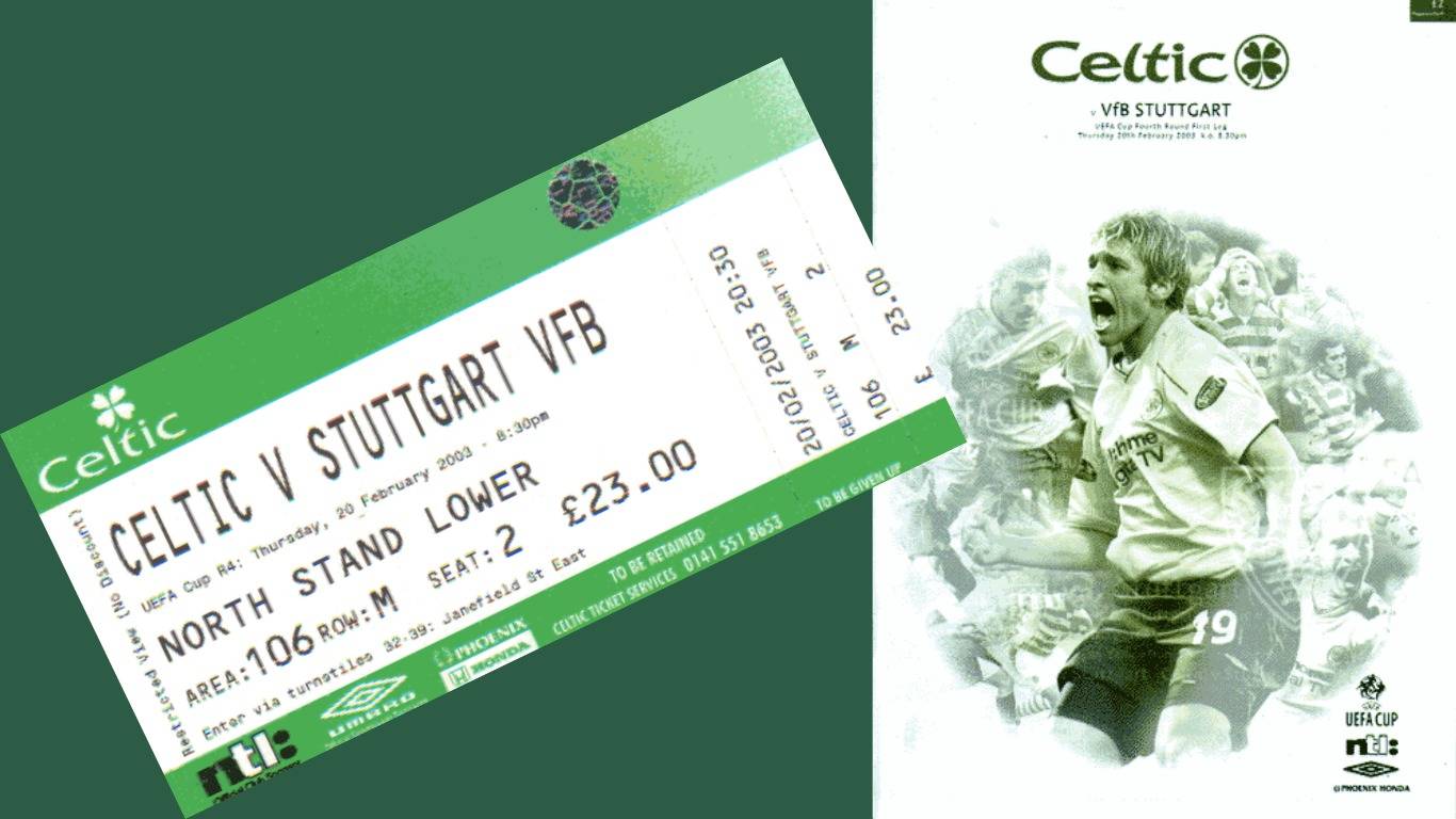 Europa Nights Revisited – Bus, Boat & Gallowgate Pints