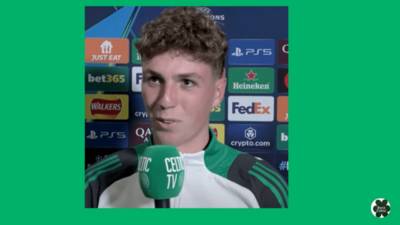 Celtic’s current injury status including Arne Engels return date ahead of Stuttgart clash