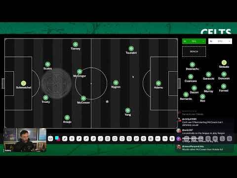 WHO STARTS!? Celtic v Stuttgart Preview