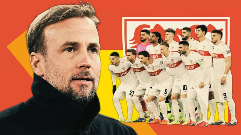 From crisis to contenders: The dangerous Stuttgart Celtic now face