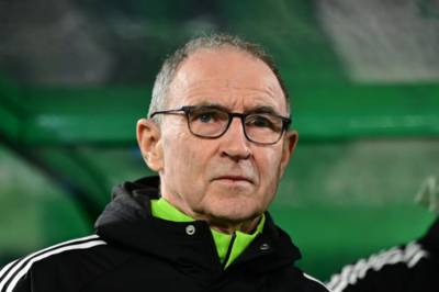 Sir Alex Ferguson speaks as Martin O’Neill is inducted into LMA Hall of Fame